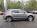 Mocha Steel Metallic - Equinox LT AWD Photo No. 4
