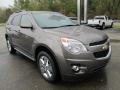 Mocha Steel Metallic - Equinox LT AWD Photo No. 5