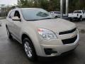 2012 Gold Mist Metallic Chevrolet Equinox LT AWD  photo #5