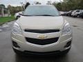 Gold Mist Metallic - Equinox LT AWD Photo No. 6