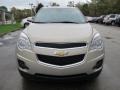 2012 Gold Mist Metallic Chevrolet Equinox LT AWD  photo #6