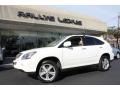 Crystal White - RX 400h AWD Hybrid Photo No. 1