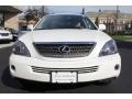 Crystal White - RX 400h AWD Hybrid Photo No. 2
