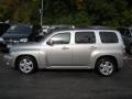 Silverstone Metallic - HHR LT Photo No. 11
