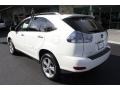 Crystal White - RX 400h AWD Hybrid Photo No. 4