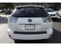 Crystal White - RX 400h AWD Hybrid Photo No. 5