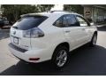 Crystal White - RX 400h AWD Hybrid Photo No. 6
