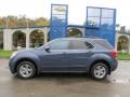 Twilight Blue Metallic - Equinox LT AWD Photo No. 2