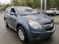 Twilight Blue Metallic - Equinox LT AWD Photo No. 5