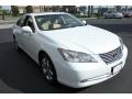 Crystal White - ES 350 Photo No. 7