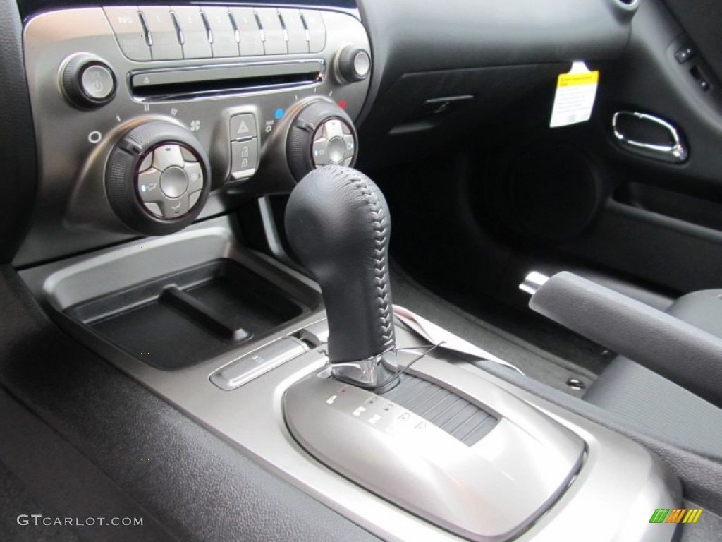 2012 Chevrolet Camaro LT Convertible 6 Speed TAPshift Automatic Transmission Photo #55211152