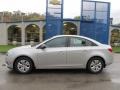 Silver Ice Metallic - Cruze LS Photo No. 2