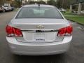 Silver Ice Metallic - Cruze LS Photo No. 3