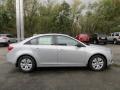 Silver Ice Metallic - Cruze LS Photo No. 4