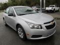 Silver Ice Metallic - Cruze LS Photo No. 5