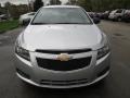 Silver Ice Metallic - Cruze LS Photo No. 6
