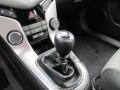 6 Speed Manual 2012 Chevrolet Cruze LS Transmission