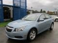 2012 Ice Blue Metallic Chevrolet Cruze LT  photo #1