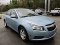 2012 Ice Blue Metallic Chevrolet Cruze LT  photo #5