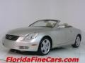 Millennium Silver Metallic - SC 430 Photo No. 1