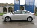 Silver Ice Metallic - Cruze LS Photo No. 2