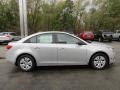 Silver Ice Metallic - Cruze LS Photo No. 4