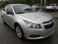 Silver Ice Metallic - Cruze LS Photo No. 5