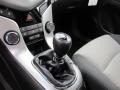 Silver Ice Metallic - Cruze LS Photo No. 12