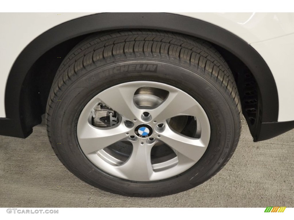 2012 BMW X3 xDrive 28i Wheel Photo #55211785