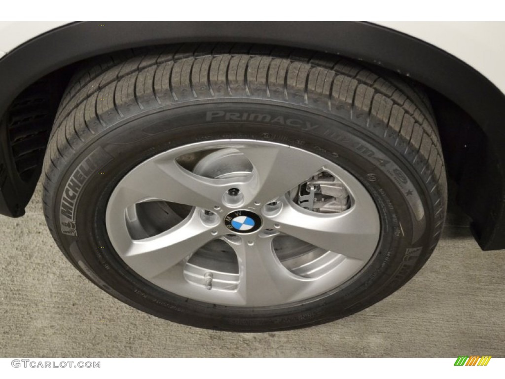 2012 BMW X3 xDrive 28i Wheel Photo #55211837