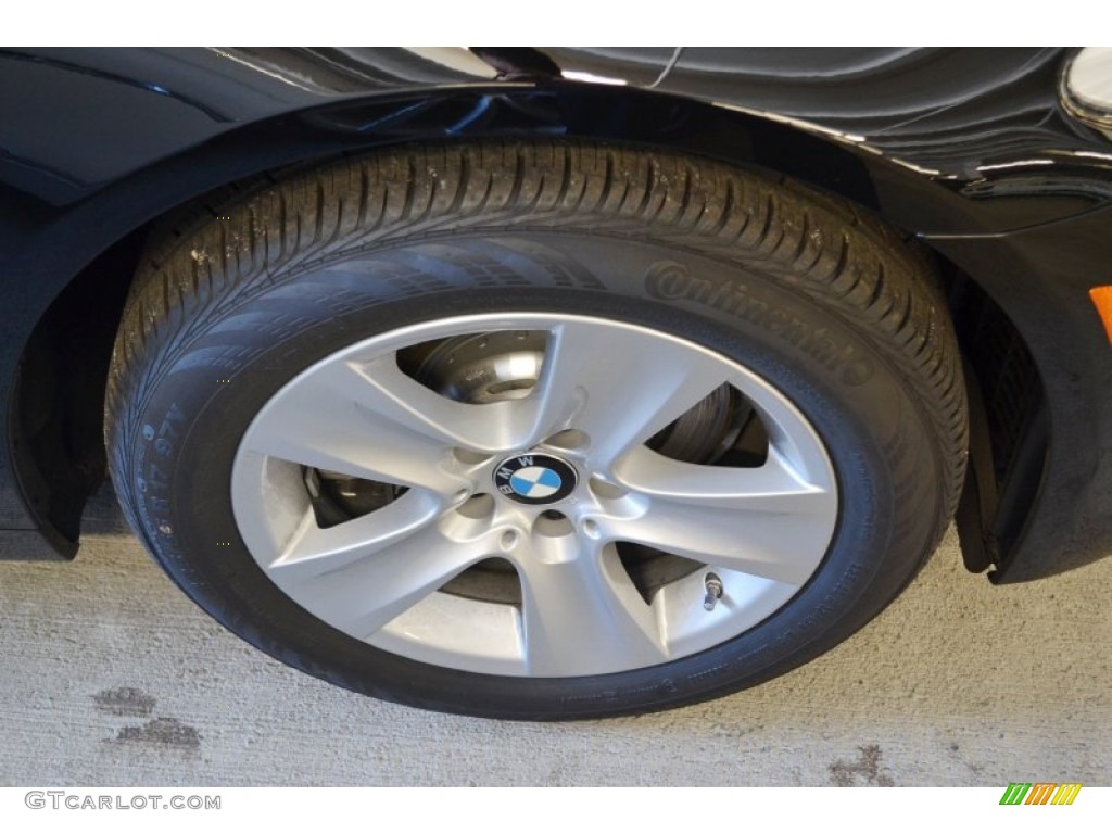 2012 BMW 5 Series 528i Sedan Wheel Photo #55211947