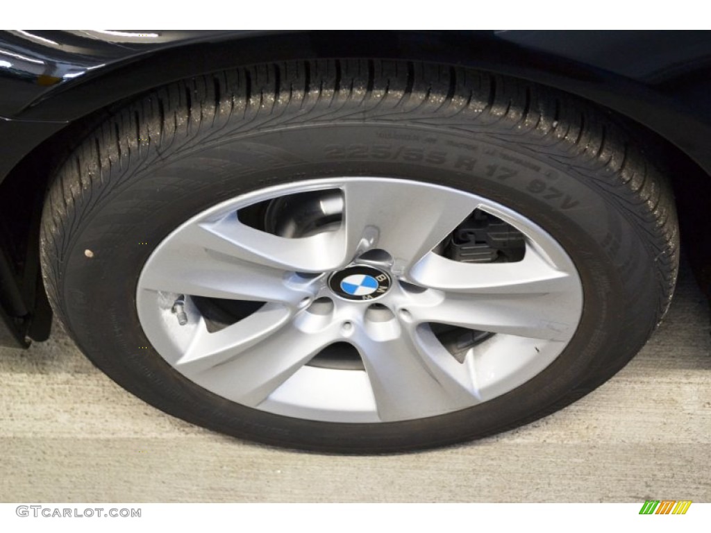 2012 BMW 5 Series 528i Sedan Wheel Photo #55211992