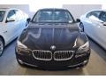 Jet Black 2012 BMW 5 Series 528i Sedan Exterior