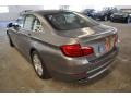 2012 Space Gray Metallic BMW 5 Series 528i Sedan  photo #4