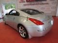 2006 Silver Alloy Metallic Nissan 350Z Touring Coupe  photo #6