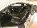 Charcoal Leather Interior Photo for 2006 Nissan 350Z #55212084