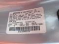  2006 350Z Touring Coupe Silver Alloy Metallic Color Code K23