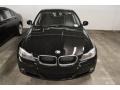 2011 Jet Black BMW 3 Series 328i Sedan  photo #8