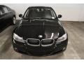 2011 Jet Black BMW 3 Series 328i Sedan  photo #8