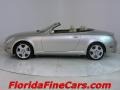 Millennium Silver Metallic - SC 430 Photo No. 3