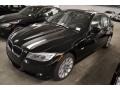 2011 Jet Black BMW 3 Series 328i Sedan  photo #8