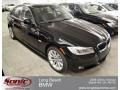 2011 Jet Black BMW 3 Series 328i Sedan  photo #9
