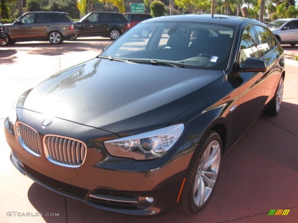 Dark Graphite Metallic BMW 5 Series