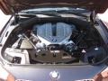 2010 Dark Graphite Metallic BMW 5 Series 550i Gran Turismo  photo #12