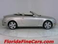 Millennium Silver Metallic - SC 430 Photo No. 4