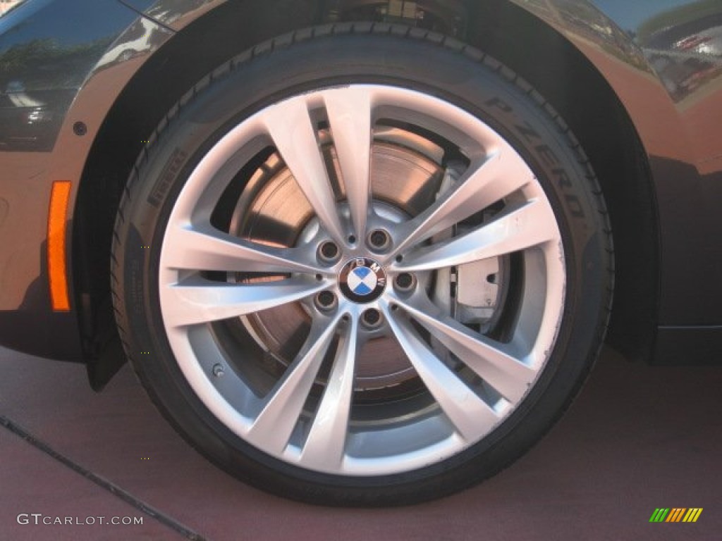 2010 BMW 5 Series 550i Gran Turismo Wheel Photo #55213003