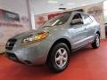 Steel Gray - Santa Fe GLS Photo No. 1