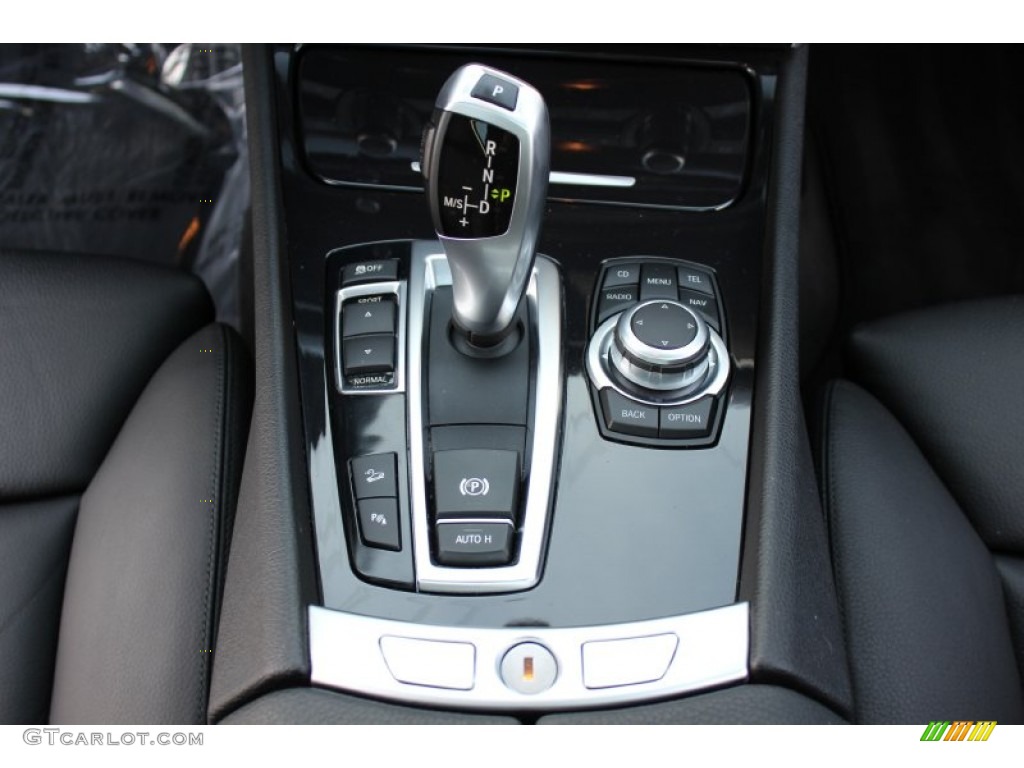 2011 BMW 5 Series 535i xDrive Gran Turismo 8 Speed Steptronic Automatic Transmission Photo #55213480