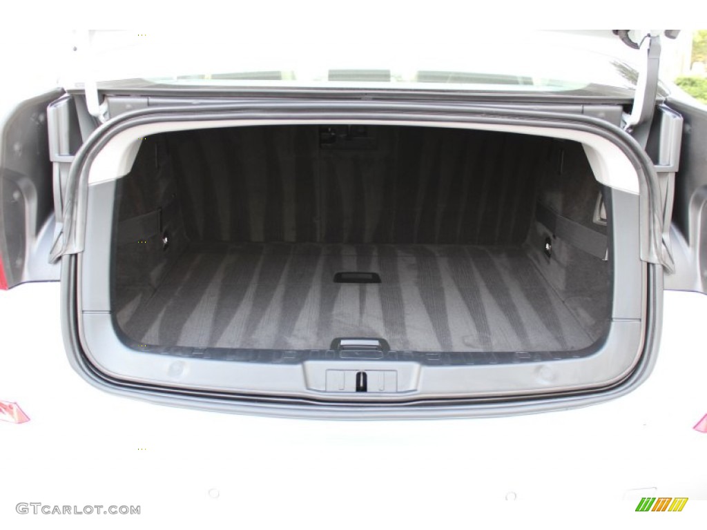 2011 BMW 5 Series 535i xDrive Gran Turismo Trunk Photo #55213498