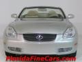 Millennium Silver Metallic - SC 430 Photo No. 5